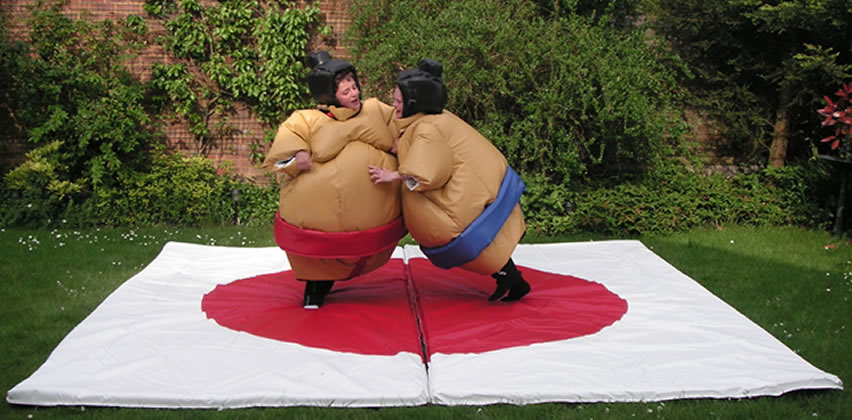 Sumo Experience Junior Suits